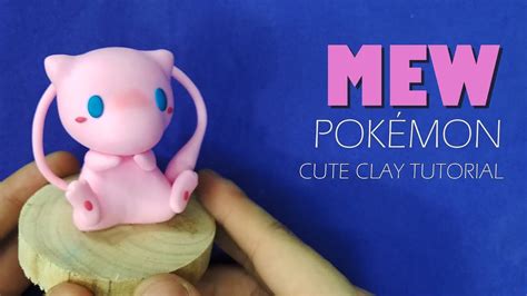 Captivating Clay Magic Mew: Creating Lifelike Art in Miniature